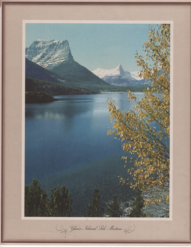 Glacier National Park, Montana